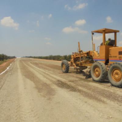 Proyek Tol Medan Binjai