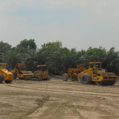Proyek Tol Medan Binjai