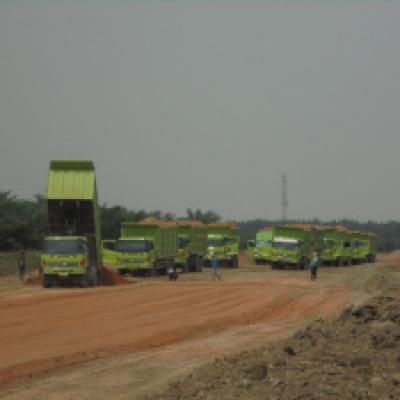 Proyek Tol Medan Binjai