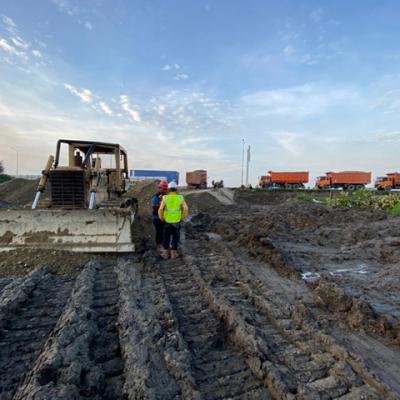Jalan Tol Medan Binjai Tanjung Mulia