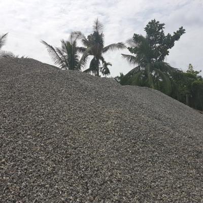 Proses Pengambilan dan Pencucian Batu